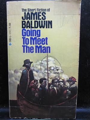 Seller image for GOING TO MEET THE MAN (1976 Issue) for sale by The Book Abyss