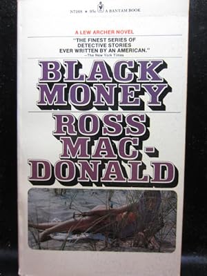Seller image for BLACK MONEY for sale by The Book Abyss