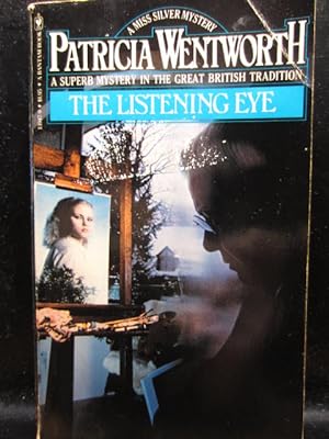Seller image for THE LISTENING EYE (1980 Issue) for sale by The Book Abyss
