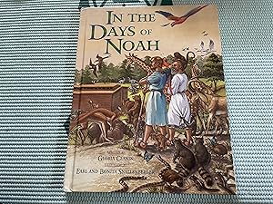 Seller image for In the Days of Noah for sale by Betty Mittendorf /Tiffany Power BKSLINEN