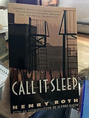 Imagen del vendedor de Call It Sleep: A Novel a la venta por A.C. Daniel's Collectable Books