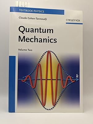 Image du vendeur pour Quantum Mechanics Volume Two mis en vente par Bay Used Books