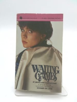Immagine del venditore per By Bruce Hart - Waiting Games (An Avon Flare Book) (1981-11-16) [Paperback] venduto da ThriftBooksVintage