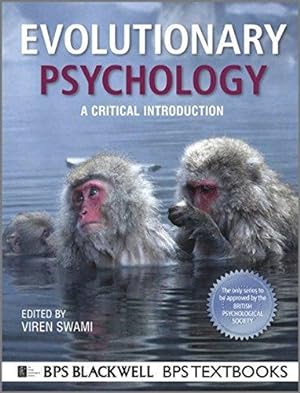 Seller image for Evolutionary Psychology: A Critical Introduction: 12 (BPS Textbooks in Psychology) for sale by WeBuyBooks