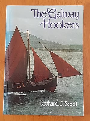 Seller image for Galway Hookers: Working Sailboats of Galway Bay for sale by Collectible Books Ireland