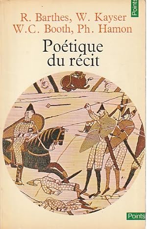 Seller image for Potique du rcit, for sale by L'Odeur du Book