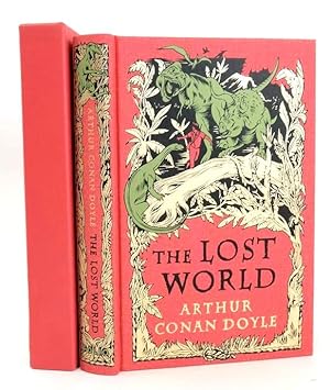 Seller image for THE LOST WORLD for sale by Stella & Rose's Books, PBFA