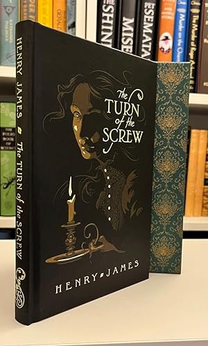 The Turn of the Screw [First Edition Thus, First Printing]
