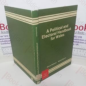 Image du vendeur pour Political and Electoral Handbook for Wales mis en vente par BookAddiction (ibooknet member)