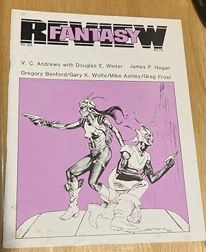 Imagen del vendedor de Fantasy Review September 1985 Vol. 8 No. 9, Whole #83 a la venta por biblioboy