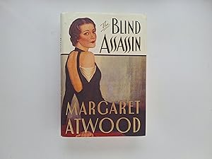 The Blind Assassin (signed, plus signed thank-you letter)