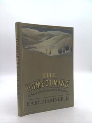 Image du vendeur pour The Homecoming. A Novel About Spencer's Mountain mis en vente par ThriftBooksVintage