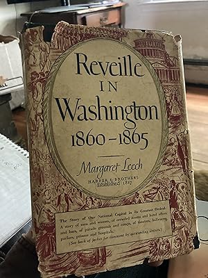 Seller image for reveille in washington 1860-1865 for sale by A.C. Daniel's Collectable Books
