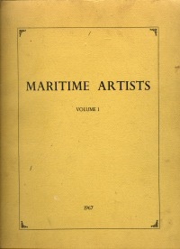 MARITIME ARTISTS, Volume 1