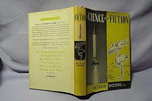 Imagen del vendedor de Science and Fiction : First printing a la venta por PW Books