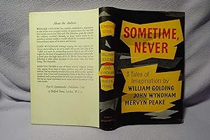 Seller image for Sometime, Never : First printing for sale by PW Books