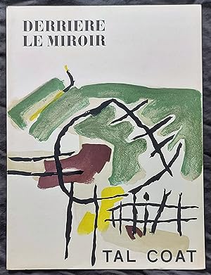 Imagen del vendedor de Derriere Le Miroir 82-83-84 a la venta por Yes, Wonderful things