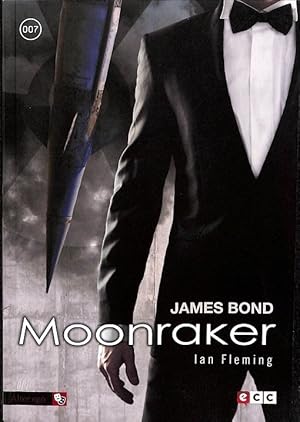 Seller image for JAMES BOND 3: MOONRAKER. for sale by Librera Smile Books