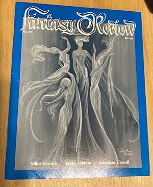 Imagen del vendedor de Fantasy Review December 1986 Vol. 9 No. 11, Whole #97 a la venta por biblioboy