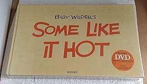 Billy Wilder's Some Like It Hot : the funniest film ever made : the complete book [Import][Includ...