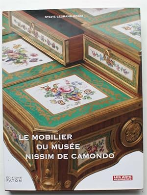 Le mobilier du Musée Nissim de Camondo