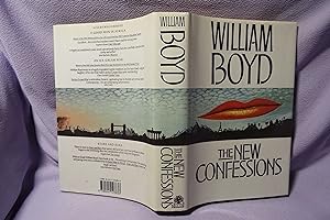 Seller image for The New Confessions : First printing for sale by PW Books