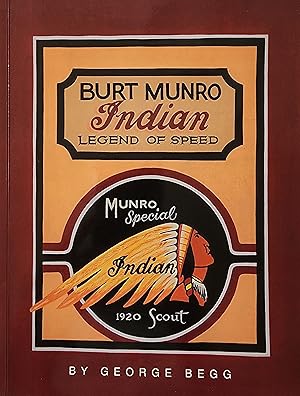 Burt Munro: Indian Legend of Speed