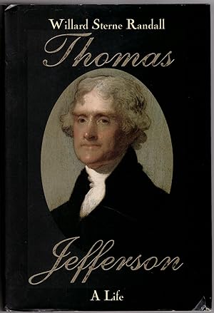 Bild des Verkufers fr Thomas Jefferson: A Life zum Verkauf von Craig Olson Books, ABAA/ILAB