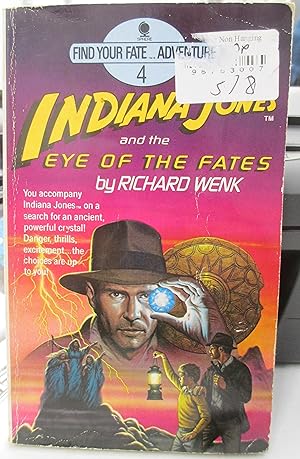Seller image for Indiana Jones And The Eye Of The Fates for sale by GoodwillNI