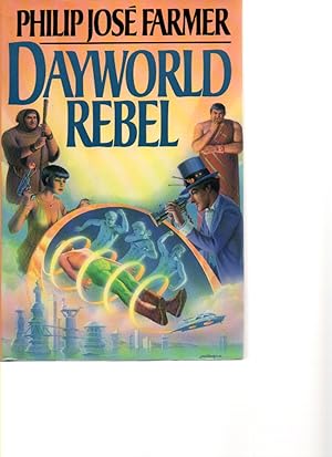 Seller image for Dayworld Rebel for sale by Mossback Books