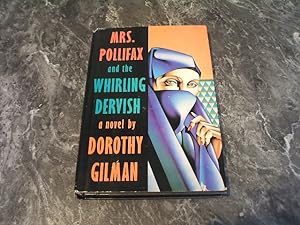 Seller image for Mrs. Pollifax And The Whirling Dervish for sale by M & P BOOKS   PBFA MEMBER