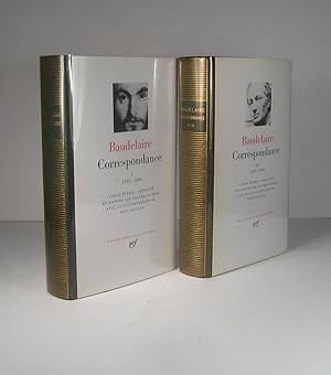 Correspondance I (1) et II (2). 2 Volumes