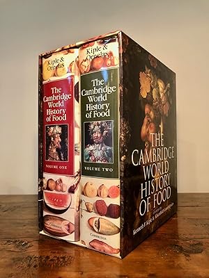 The Cambridge World History of Food - Two Vols. in Slipcase