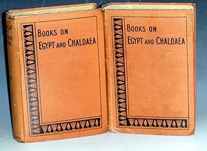 Egyptian Literature (Vol. 1: Legends of the Gods, the Egyptian Texts, Vol. 2, Annals of Nubian Ki...