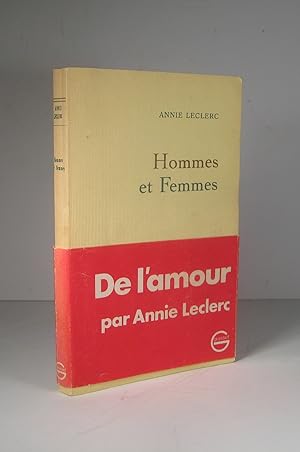 Hommes et Femmes