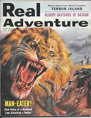 Real Adventure: September, 1956