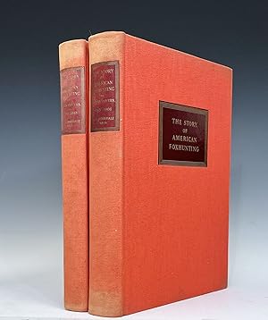The Story of American Foxhunting (Two Volumes Complete)