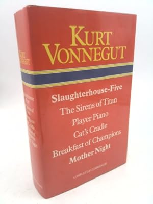 Seller image for Slaughterhouse-Five / The Sirens of Titan / Player Piano / Cat's Cradle / Breakfast of Champions / Mother Night for sale by ThriftBooksVintage