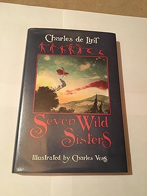Seller image for Seven Wild Sisters for sale by Stefan's Rare Books