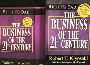 Seller image for The Business of the 21st Century-Includes new Audio disc for sale by Mad Hatter Bookstore