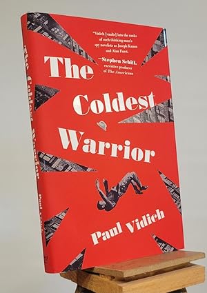 Imagen del vendedor de The Coldest Warrior a la venta por Henniker Book Farm and Gifts