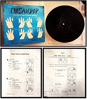 Parent's Guide To Chisanbop: The Original Finger Calculation Method [Addition Stage 1, Multiplica...