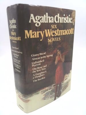 Seller image for Agatha Christie: 6 Mary Westmac for sale by ThriftBooksVintage