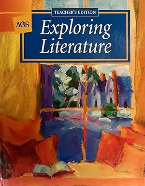 Seller image for AGS Exploring Literature Teachers Edition for sale by GoodwillNI