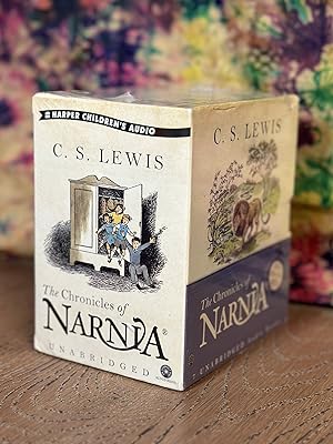 The Chronicles of Narnia (Audio books)