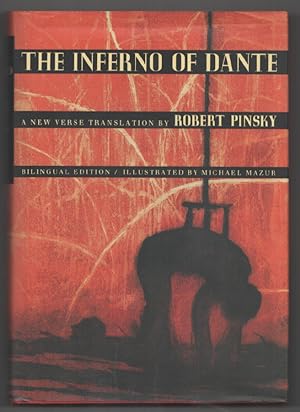 Immagine del venditore per The Inferno of Dante venduto da Jeff Hirsch Books, ABAA