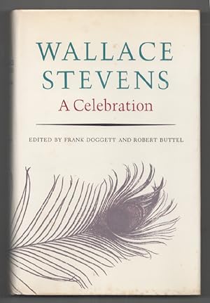 Seller image for Wallace Stevens: A Celebration for sale by Jeff Hirsch Books, ABAA