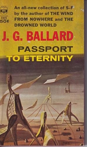 Seller image for Passport to Eternity for sale by Ziesings