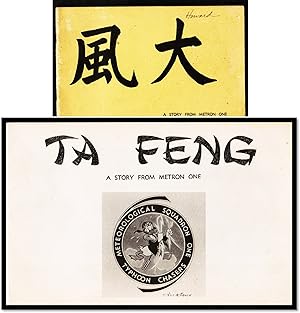 Ta Feng : a Story from Metron One. [World War II US Navy]
