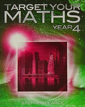 Seller image for Target Your Maths Year 4 for sale by WeBuyBooks